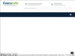 Sites similar to evacusafe.co.uk