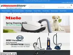Sites similar to evacuumstore.com
