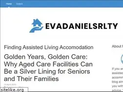 Sites similar to evadanielsrlty.com