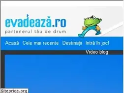 Sites similar to evadeaza.ro