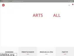 Sites similar to evademartialarts.co.uk