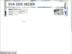 Sites similar to evadenheijer.nl