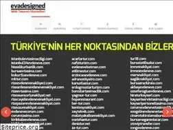 Sites similar to evadesigned.com