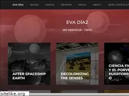 Sites similar to evadiaz.net