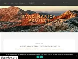 Sites similar to evadinaricaproject.com