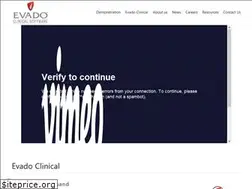 Sites similar to evado.com