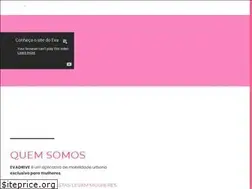 Sites similar to evadrive.com.br
