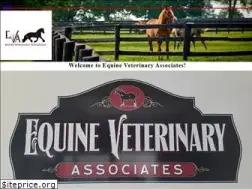 Sites similar to evaequinevet.com