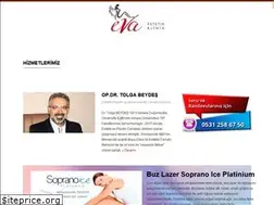 Sites similar to evaestetik.com