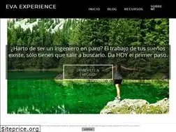 Sites similar to evaexperience.com