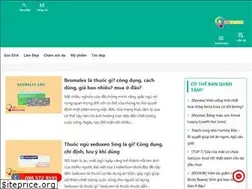 Sites similar to evafashion.com.vn