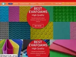 Sites similar to evafoams.in