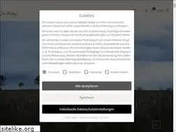 Sites similar to evafrischling.at