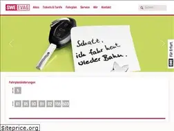 Sites similar to evag-erfurt.de