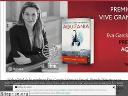 Sites similar to evagarciasaenz.com