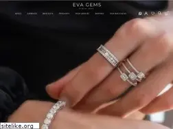 Sites similar to evagems.com