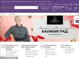 Sites similar to evagraffova.ru
