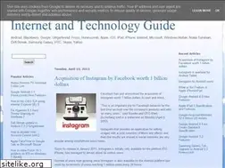 Sites similar to evaguide.blogspot.com