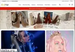 Sites similar to evahair.com
