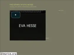 Sites similar to evahesseestate.com