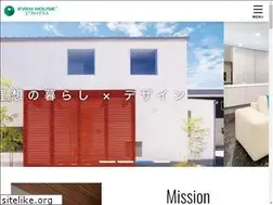 Sites similar to evahhouse.co.jp