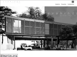 Sites similar to evahindsarquitectura.com
