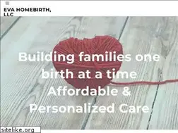 Sites similar to evahomebirth.com