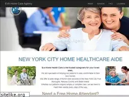 Sites similar to evahomecare.com