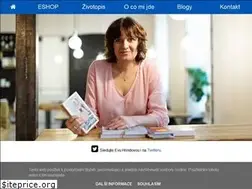 Sites similar to evahrindova.cz