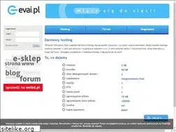 Sites similar to evai.pl