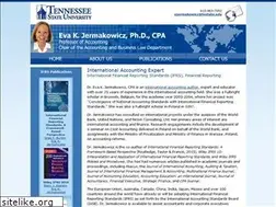 Sites similar to evajermakowicz.com