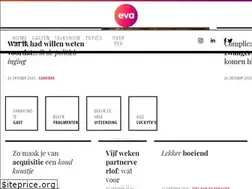 Sites similar to evajinek.nl
