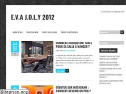 Sites similar to evajoly2012.fr