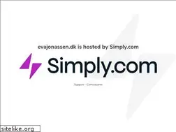 Sites similar to evajonassen.dk