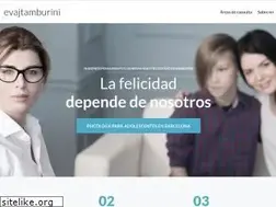 Sites similar to evajtamburini.com
