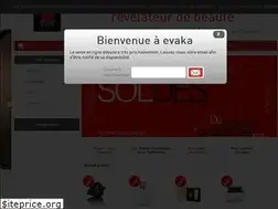 Sites similar to evaka.com