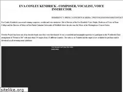 Sites similar to evakendrick.com