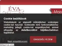 Sites similar to evakezimunka.com
