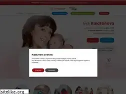Sites similar to evakiedronova.cz