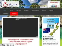 Sites similar to evakona.co.nz