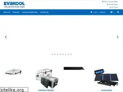 Sites similar to evakool.com.au