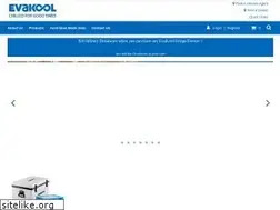 Sites similar to evakool.com
