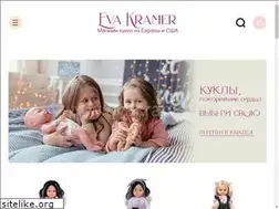 Sites similar to evakramer.ru