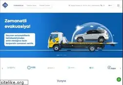 Sites similar to evakuasiya.az