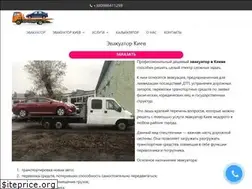 Sites similar to evakuator.services