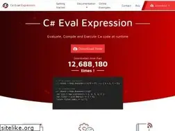 Sites similar to eval-expression.net