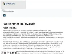 Sites similar to eval.at