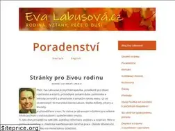 Sites similar to evalabusova.cz