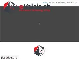 Sites similar to evalais.ch