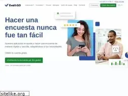 Sites similar to evalandgo.es